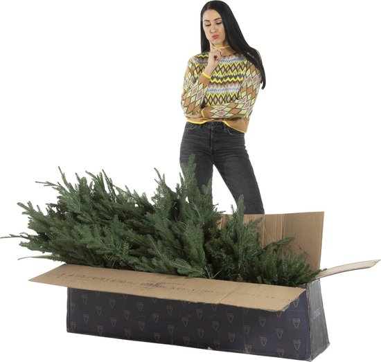 DistriCover Sac de rangement pour sapin de Noël artificiel XL 200 CM long