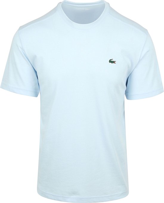 Lacoste Sport T-Shirt Light Blue - T-shirts imprimés - taille XXL