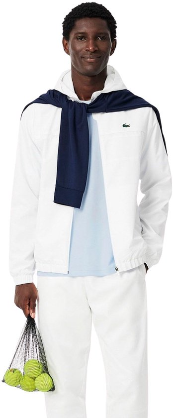 Lacoste Sport T-Shirt Light Blue - T-shirts imprimés - taille XXL