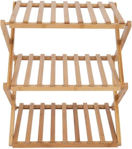 Bo-Camp - Urban Outdoor - Meuble de rangement - Fitzroy - M - Bambou
