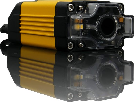 Lecteur de codes à barres 1D/2D professionnel USB fixe stationnaire