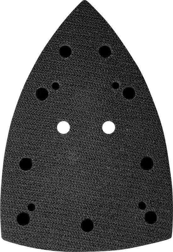 VONROC Plateau d'appui - 150x150x100mm - Pour ponceuse PS501AC - Avec bande Velcro