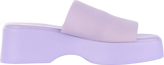 Bullboxer - Sandales - Femme - Violet - 39 - Sandales
