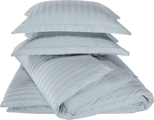 Housse de couette - De Witte Lietaer - 140 x 220 cm - Bleu