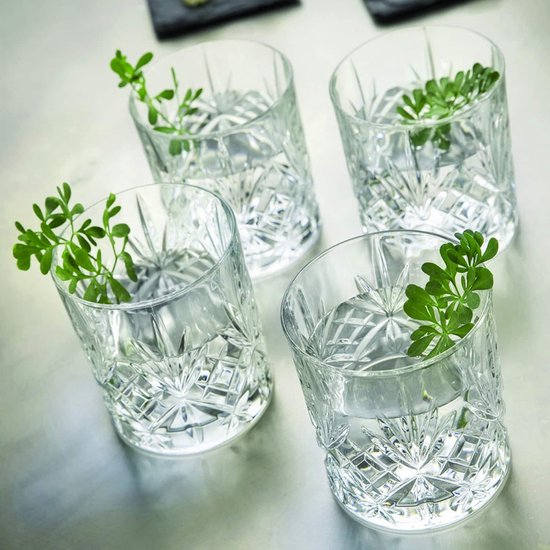 RCR Melodia Verres à pied - 310 ml - 6 pièces