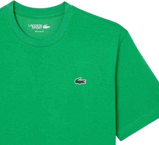 Lacoste Sport Ultra Dry Performance T-shirt Hommes - Taille XS