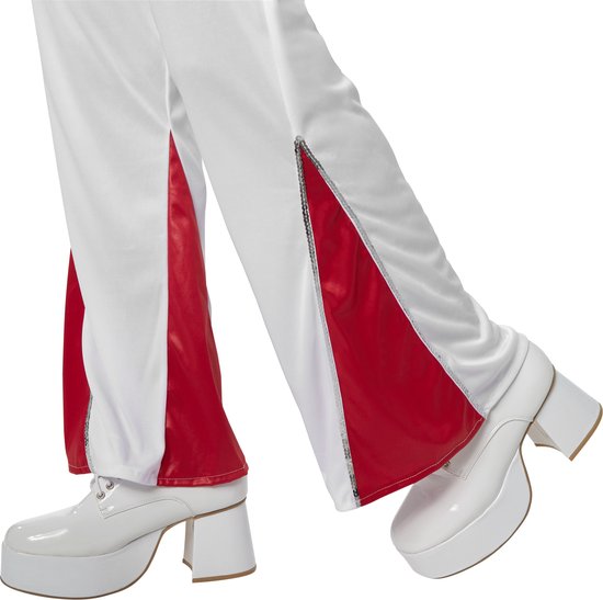 dressforfun - Disco dancer S - déguisement costume halloween déguisement fête carnaval robe de soirée robe de soirée - 302150