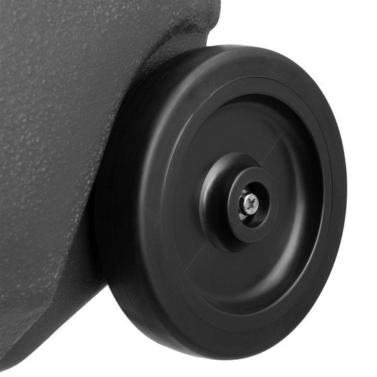 Glacière électronique / Glacière à compresseur Yukon - 50 litres - Connexion 12/24 & 230 V