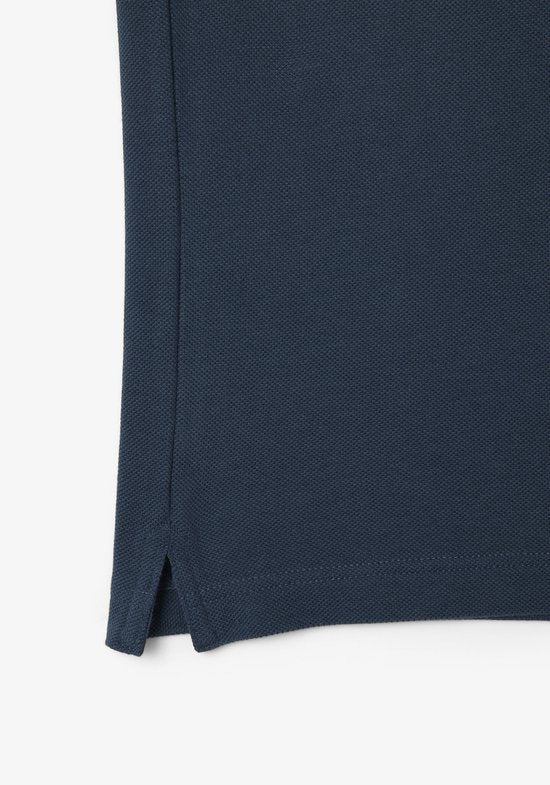 Polo Lacoste Slim Fit - bleu