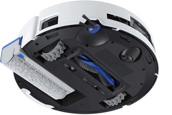 Ecovacs DEEBOT T80 OMNI WHITE - Aspirateur robot avec fonction balayage