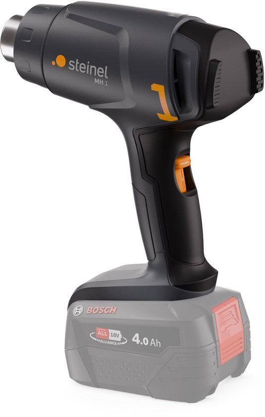 Steinel Pistolet à air chaud à batterie MH 1