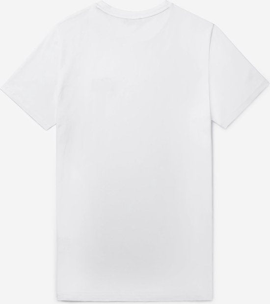 AB Lifestyle - T-shirt - Platinum Tee | Bright White - Homme - Taille : XS