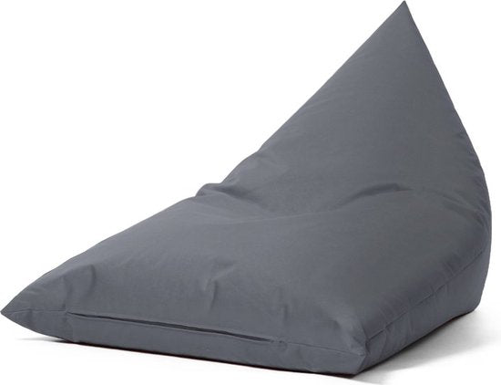 Asir - Coussin de jardin - Fumée - 145 x 35 x 90