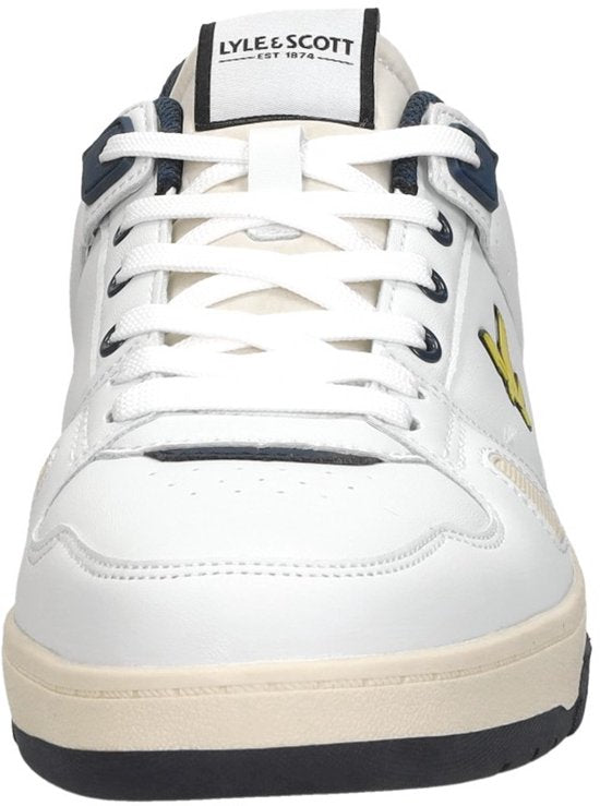Lyle & Scott Evanton III Baskets basses - blanc - Taille 43