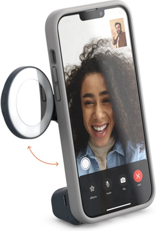 SHIFTCAM SNAPLIGHT PINK