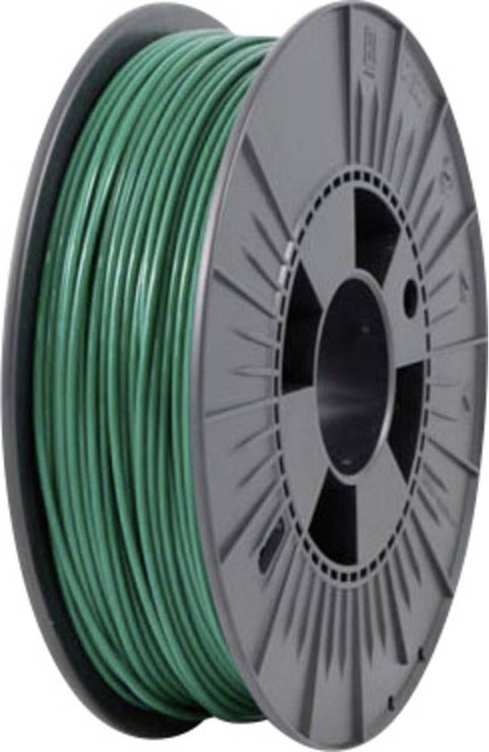 Filament PLA Velleman Vertex, 2,85 mm, vert, 750 g, renforcé, pour imprimante 3d