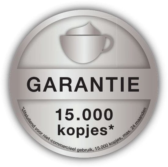 Melitta Caffeo Solo Perfect Milk - Machine à espresso - Noir