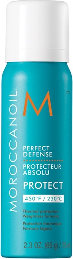Fixatif Moroccanoil Perfect Defense - 225 ml