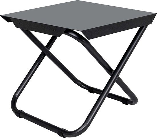 Crespo - Table d'appoint - AP/290 - 43x45 cm - Noir