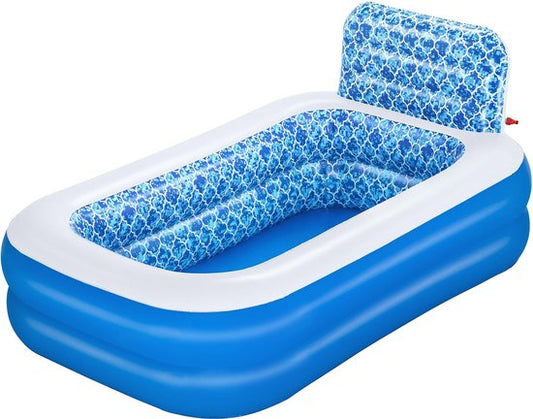 Piscine Bestway Waterfall Oasis avec pulvérisateur d'eau