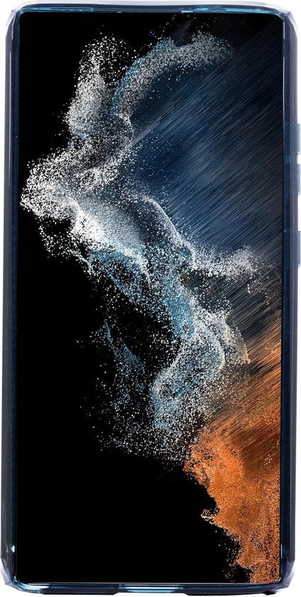 SoSkild Samsung Galaxy S24 Ultra Case - Defend 2.0 Heavy Impact Case - Smokey Grey