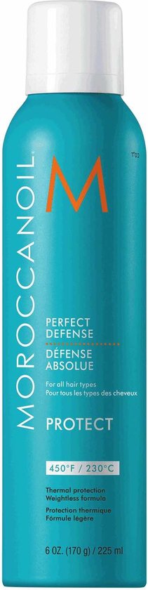 Fixatif Moroccanoil Perfect Defense - 225 ml