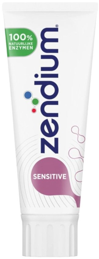 Dentifrice Zendium Sensitive - 75 ml