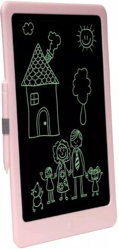 Tablette LCD pour dessiner et écrire Denver Electronics LWT-14510BU