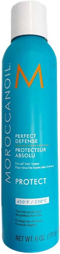 Fixatif Moroccanoil Perfect Defense - 225 ml