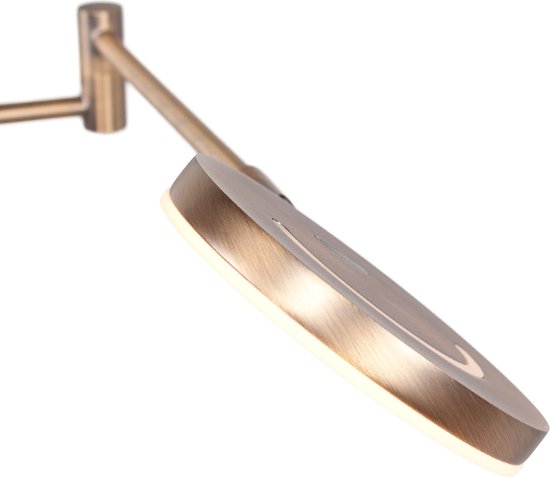 Steinhauer - lampadaire - Soleil - bronze - métal - lampe design - LED - 3515BR