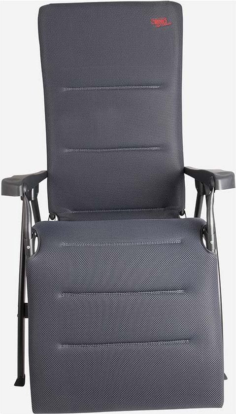 Crespo - Fauteuil relax - AP/242 - Air-Deluxe - Gris