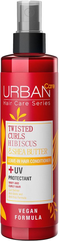 Urban Care - Twisted Curls Conditionneur sans rinçage - 200ml