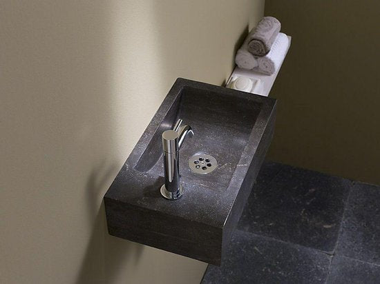 Haceka Nera R 40x23x11cm Rectangle Pierre naturelle Gr CE