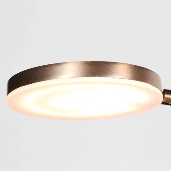 Steinhauer - lampadaire - Soleil - bronze - métal - lampe design - LED - 3515BR
