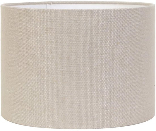 Light & Living Abat-jour Livigno - Gris - 30x30x21cm - Moderne