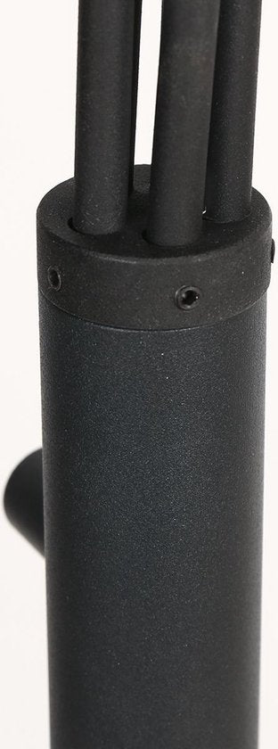 Steinhauer Lampadaire Bambus 5-Light Bamboo Natural