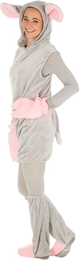 dressforfun - Costume souris XL - déguisement halloween déguisement fête carnaval déguisement fête - 300856