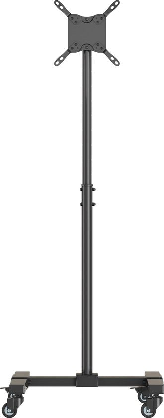 Meuble TV mobile - réglable en hauteur