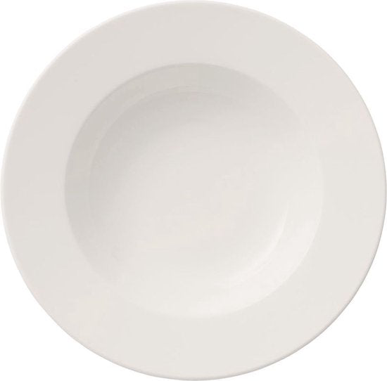 Villeroy & Boch For Me assiettes blanches 6 pièces 25 cm