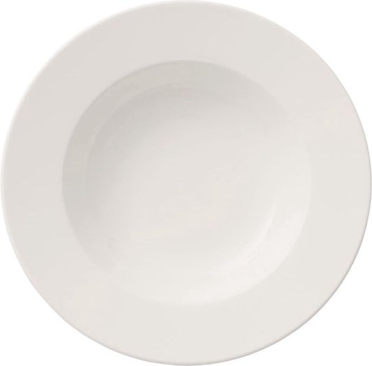 Villeroy & Boch For Me assiettes blanches 6 pièces 25 cm