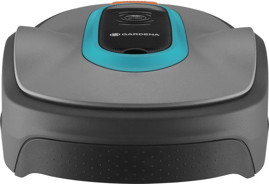 GARDENA smart SILENO life 1250 Tondeuse à gazon robotisée - pour les pelouses jusqu'à environ 1250 m².