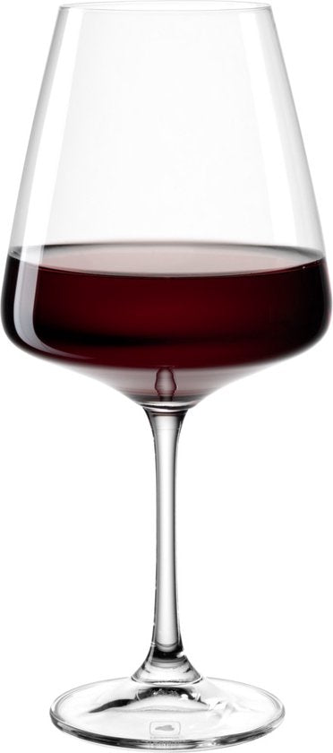Verres à vin rouge Leonardo Paladino - 660 ml - 6 pièces