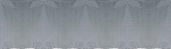 Gusta Chemin de table 50x140cm Gris foncé