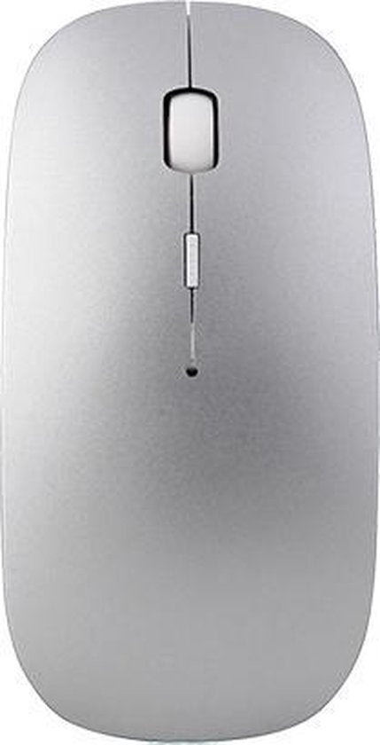 Souris Bluetooth sans fil pour ordinateur portable, PC et Mac - Silent Click