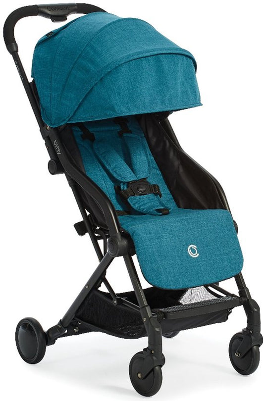Poussette Contours Bitsy Bermuda Teal ZL036-BRM1