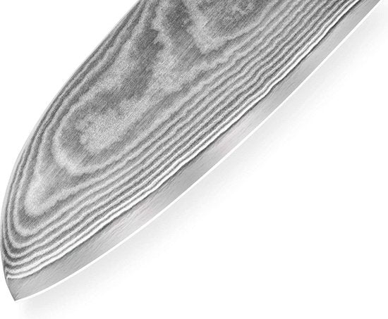 Couteau Samura Damascus Santo 14.5 cm