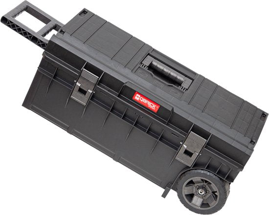 QBRICK SYSTEM ONE - Mallette à outils - Mobile - Longue - 79,3 x 38,5 x 32,2 cm