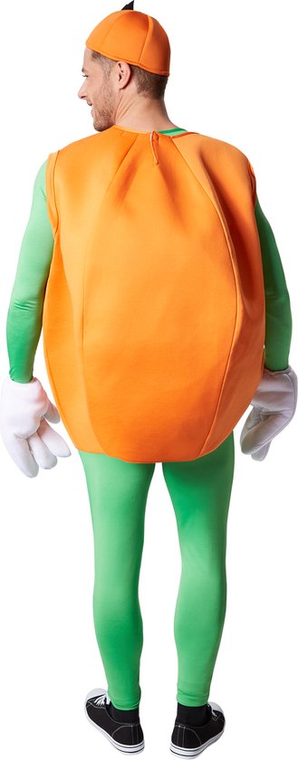 dressforfun - Costume orange M - déguisement déguisement halloween déguisement fête de carnaval déguisement fête de carnaval - 301634