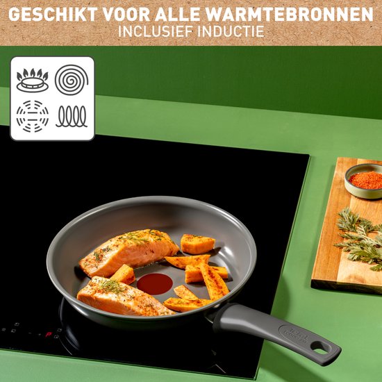 Tefal Renewal Poêle céramique - Ø 28 cm