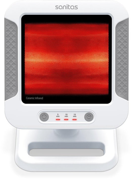 Sanitas SIL 55 Indoor White 300 W Infrared electric heater